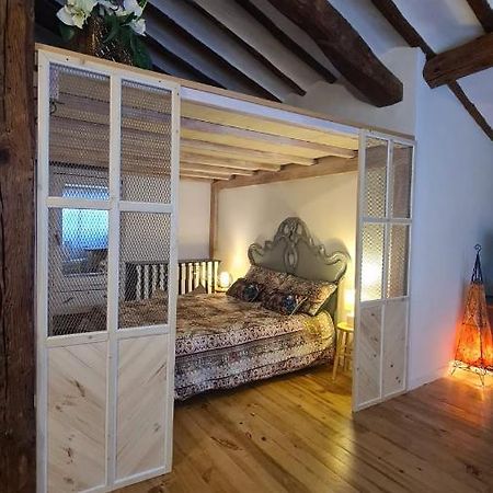 Loft Breton De Los Herreros Logroño Exterior foto