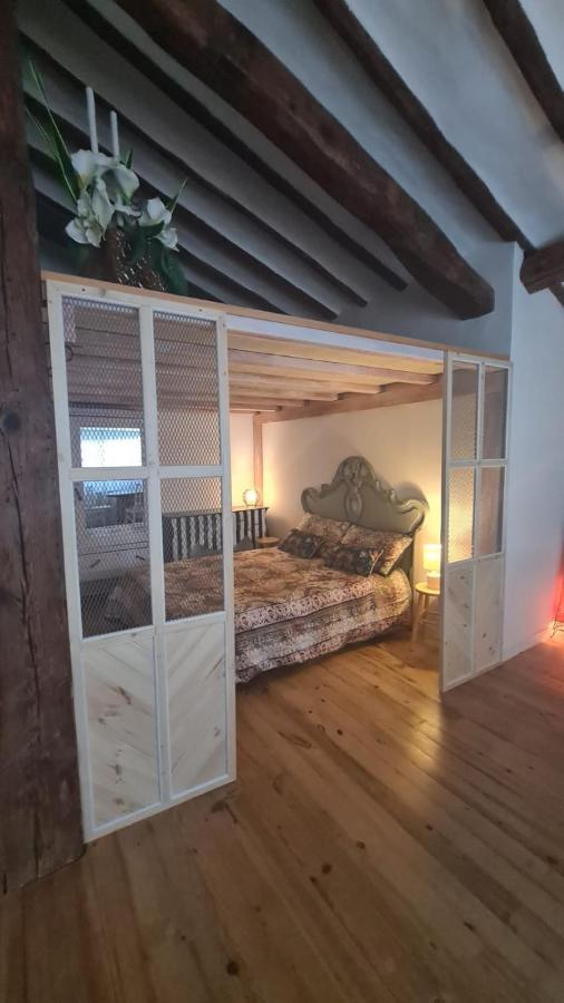 Loft Breton De Los Herreros Logroño Exterior foto